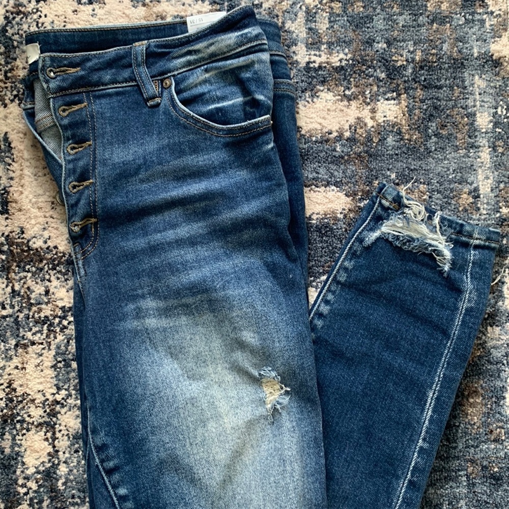 Kancan Jeans like new